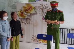 Khởi tố cô gái 26 tuổi làm giả sổ đỏ lừa đảo hàng trăm triệu đồng
