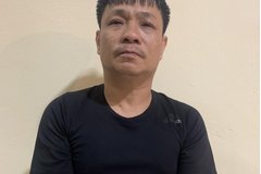 Tạm giữ hình sự đối tượng 'nổ' quen với lãnh đạo để lừa 'chạy án'
