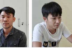Bắt 2 đối tượng trong đường dây đánh bạc do Phan Sào Nam cầm đầu