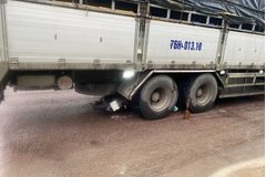 Phú Yên: Tạm giữ hình sự tài xế lùi xe tải làm 3 mẹ con tử vong