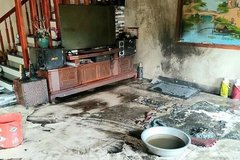 Vụ con gái đốt nhà mẹ đẻ ở Hưng Yên: Người con gái thứ 2 tử vong