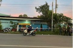 Bắt đối tượng sát hại nữ chủ quán cà phê ở Long An