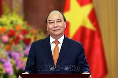 Chuyến thăm của Chủ tịch nước Nguyễn Xuân Phúc đánh dấu bước ngoặt lớn trong quan hệ Việt Nam - Hàn Quốc