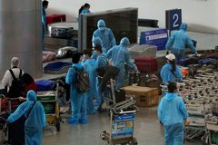 Khởi tố, bắt tạm giam thêm 7 bị can trong vụ chuyến bay giải cứu