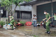 Quảng Nam: Thanh niên 'ngáo đá' dùng dao đâm người đàn ông tử vong