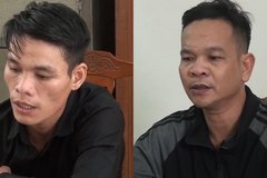 Tạm giữ 2 đối tượng dùng ô tô đi trộm 54 con bò