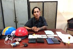 Hé lộ lời khai nghi phạm cướp của, hiếp dâm nhiều nữ sinh ở miền Tây