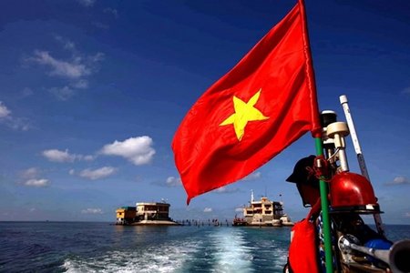 Việt Nam luôn đề cao tôn chỉ, mục tiêu và các nguyên tắc của công ước về Luật Biển năm 1982
