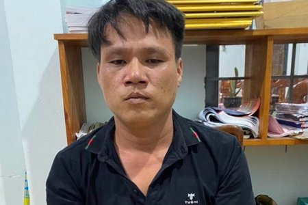 Bắt đối tượng dùng dao sát hại người tình của vợ cũ ở Bình Phước
