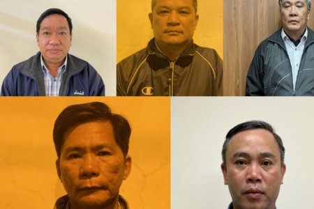 Khởi tố, bắt tạm giam Phó Chủ tịch UBND tỉnh Bình Thuận Nguyễn Văn Phong