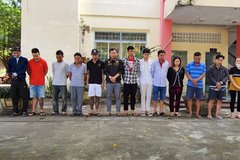 Kiên Giang: Triệt xóa đường dây cá độ qua mạng với số tiền 900 tỷ đồng