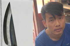 Bắt hung thủ đâm thủng tim thiếu niên ở Thái Nguyên