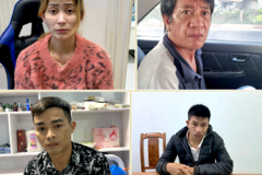 Triệt phá đường dây sản xuất, tiêu thụ tiền giả ở Đà Nẵng, thu nhiều súng đạn