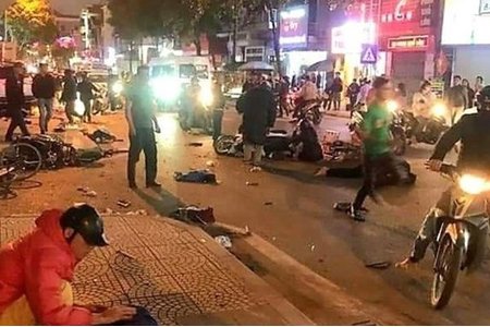 Tạm giữ hình sự nam tài xế gây tai nạn liên hoàn khiến 5 người thương vong tại Quảng Ninh