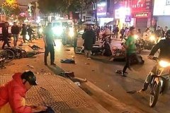 Tạm giữ hình sự nam tài xế gây tai nạn liên hoàn khiến 5 người thương vong tại Quảng Ninh