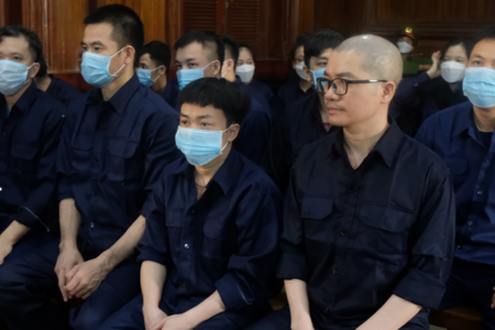 Xét xử vụ Công ty Alibaba: Nguyễn Thái Luyện lãnh án chung thân