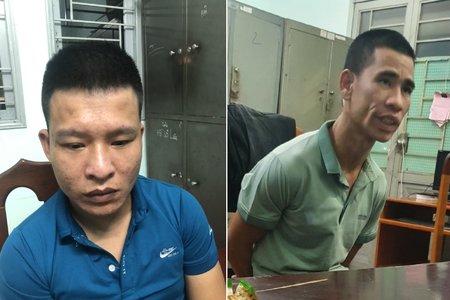 Bắt giữ khẩn cấp 2 đối tượng giết người ở Hà Nội trốn vào Lâm Đồng