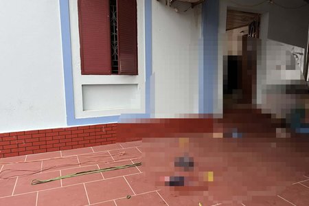Bắc Giang: Điều tra vụ án mạng khiến 3 người thương vong