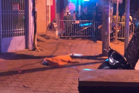 Hà Nội: Điều tra vụ cô gái bị đâm tử vong trên phố Vương Thừa Vũ