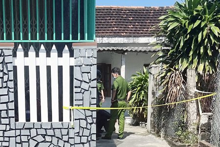 Điều tra vụ hai vợ chồng tử vong bất thường tại nhà riêng ở Phú Yên