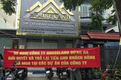 Bắt giam Giám đốc Công ty House Land vì lừa đảo