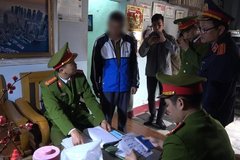 Thừa Thiên-Huế: Bắt giám đốc cùng kế toán một công ty trốn thuế