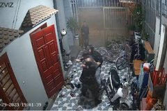 Điều tra vụ vác dao vào tận nhà dân truy sát ở Quảng Ninh