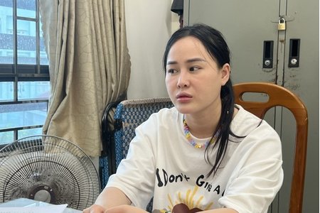 'Hotgirl Tina Dương' bị đề nghị truy tố 2 tội danh