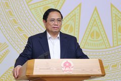 Thủ tướng Phạm Minh Chính chủ trì Phiên họp thứ 3 Ban Chỉ đạo Cải cách hành chính của Chính phủ