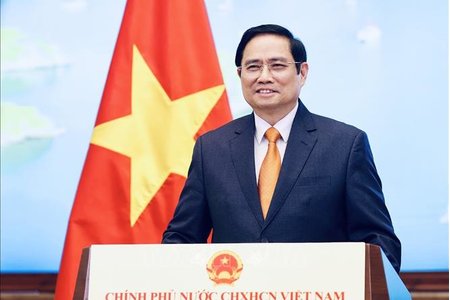 Thủ tướng Phạm Minh Chính và Phu nhân sẽ thăm chính thức Cộng hòa Singapore và Brunei Darussalam từ ngày 8 - 11/2