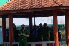 Điều tra vụ người phụ nữ bán vé số tử vong bất thường trong công viên ở Long An