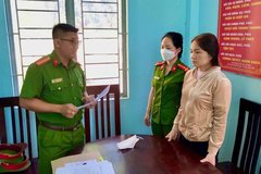 Đắk Lắk: Bắt tạm giam người phụ nữ lừa xin việc chiếm hàng trăm triệu đồng