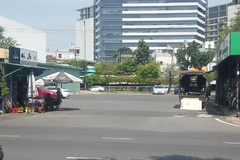 Công an Tp.HCM khám xét Trung tâm Đăng kiểm 50-05V