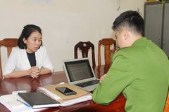 Nghệ An: Bắt cán bộ địa chính vòi vĩnh, chiếm đoạt tiền của người dân