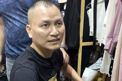 Bắt giữ Thao 'điên', đối tượng trốn lệnh truy nã về tội Giết người