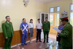 Khởi tố Giám đốc Trung tâm đăng kiểm 26.01D Sơn La
