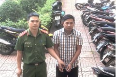 Tạm giữ đối tượng mạo danh công an để lừa chạy án