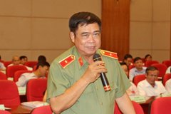 Tạm giữ nguyên Giám đốc Công an TP Hải Phòng Đỗ Hữu Ca
