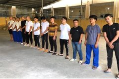 Bắt nhóm đối tượng dùng súng chống trả công an ở Đồng Nai