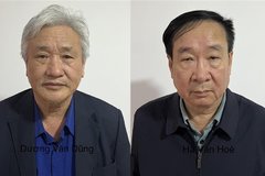 Bắt Chủ tịch Hội đồng quản trị và Tổng giám đốc Công ty Cổ phần Khoáng sản Bắc Giang