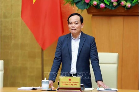 Phó Thủ tướng Trần Lưu Quang: Bảo đảm tuyệt đối an ninh, an toàn hàng không
