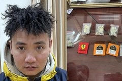 Khởi tố Giám đốc sáng tạo của Beat VN về tội tàng trữ trái phép ma túy