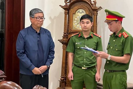 Bắt tạm giam nguyên Hiệu trưởng Đại học Bách khoa Đà Nẵng
