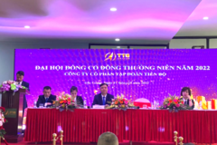 Công bố thông tin chứng khoán sai lệch, 4 cán bộ Tập đoàn Tiến Bộ bị khởi tố