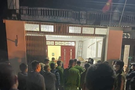 Bắc Giang: Đôi vợ chồng tử vong trong ngôi nhà khóa trái cửa