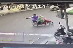Bắt 2 đối tượng liên quan đến vụ nổ súng gây náo loạn ở TP.Quy Nhơn
