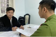Bắt giữ đối tượng thuê xe Mercedes rồi mang đi cầm cố