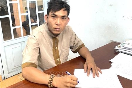 Đã bắt được hung thủ sát hại nữ chủ quán nước tại Đồng Nai