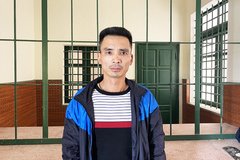 Bắt nghi phạm sát hại vợ, đâm trọng thương bố mẹ vợ ở Hải Phòng