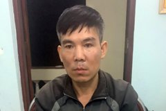 Lai Châu: Chém chết hàng xóm vì tranh chấp đất đai